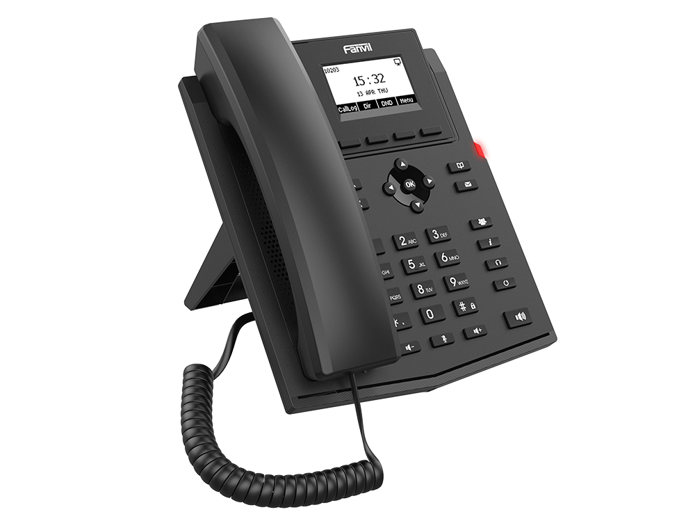 Fanvil X301P IP Telefon Görsel 3